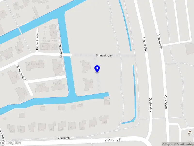 ‘Vereniging van Eigenaars hoofdappartementsrechten De Dijkwachter en De Wiek, gelegen aan de Molengang 5 tot en met 22 te Medemblik’