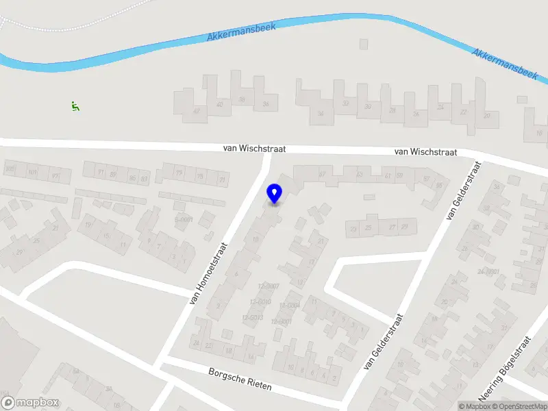 M Janssen Bouwplaats Inrichting