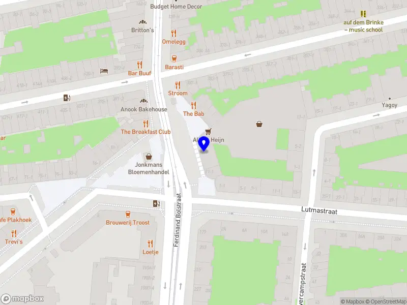 Stichting Beta Maluku Amsterdam