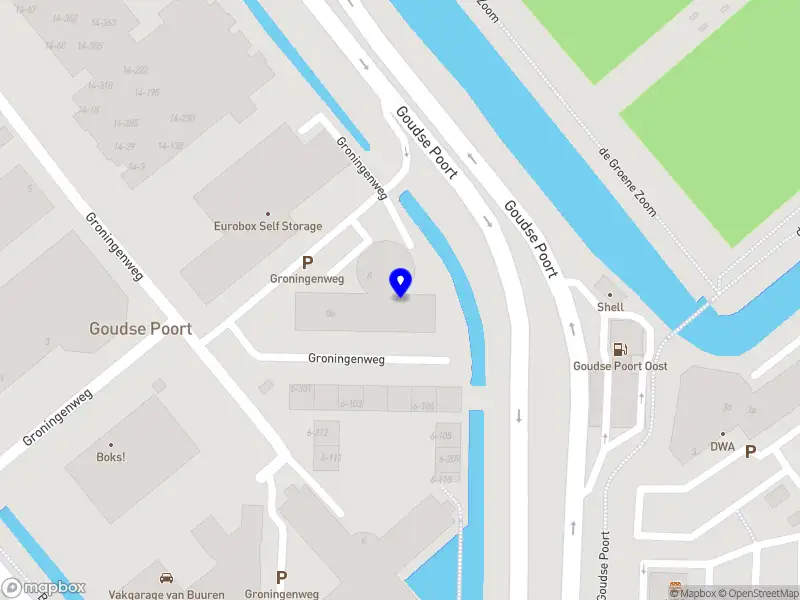 Goudse Fysiotherapie