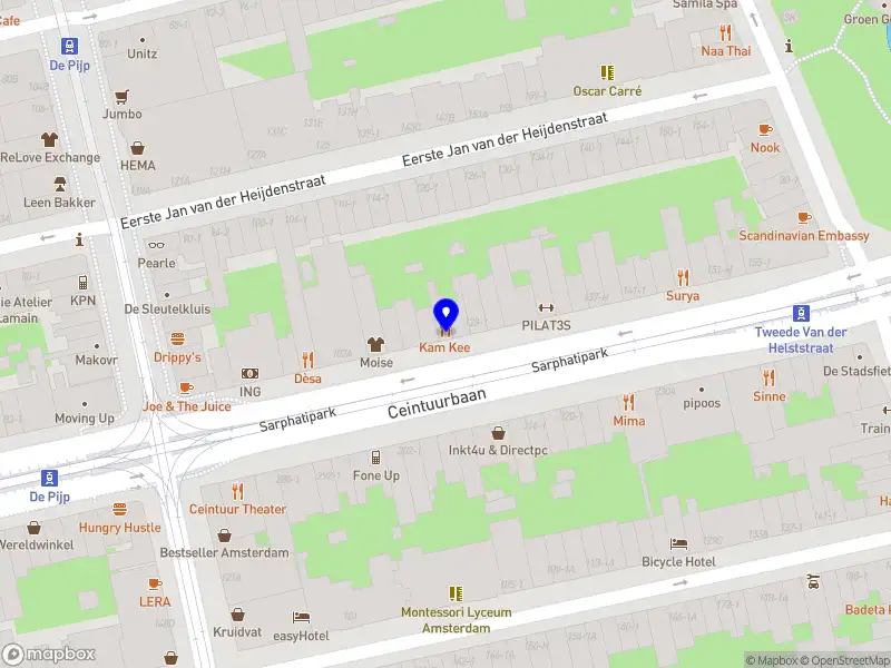 Chinees Afhaalcentrum 