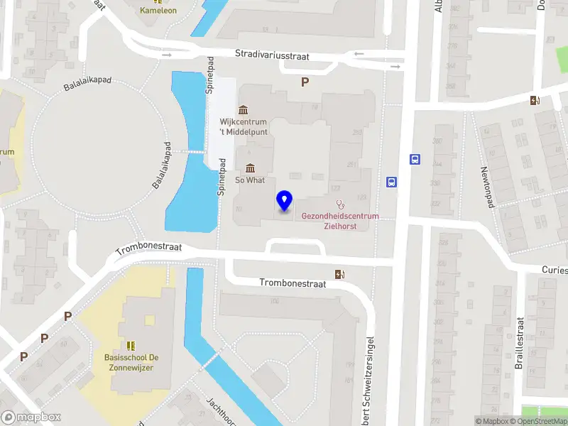 Dierenkliniek Zielhorst V.O.F.