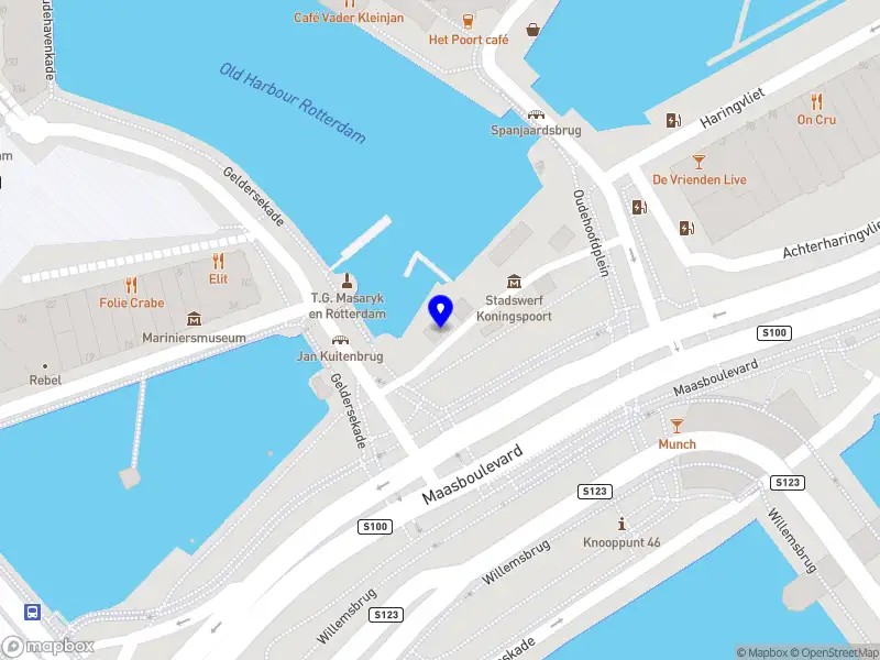 Stichting BAT - breaking the rules with artistic tools