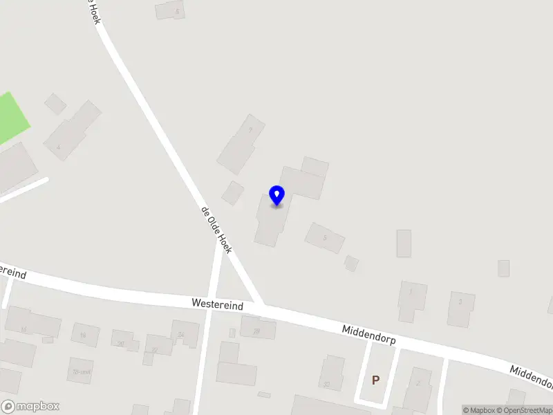 Stoeterij van de Olde Hoek