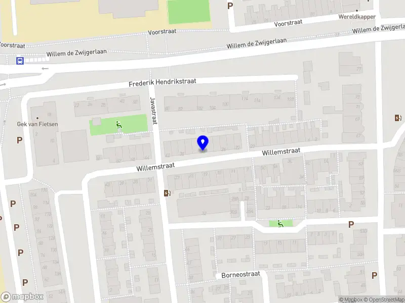 Footdistrict Angelique