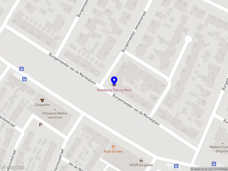 Vereniging van Eigenaars van het gebouw Burgemeester van de Mortelplein 119 te Tilburg