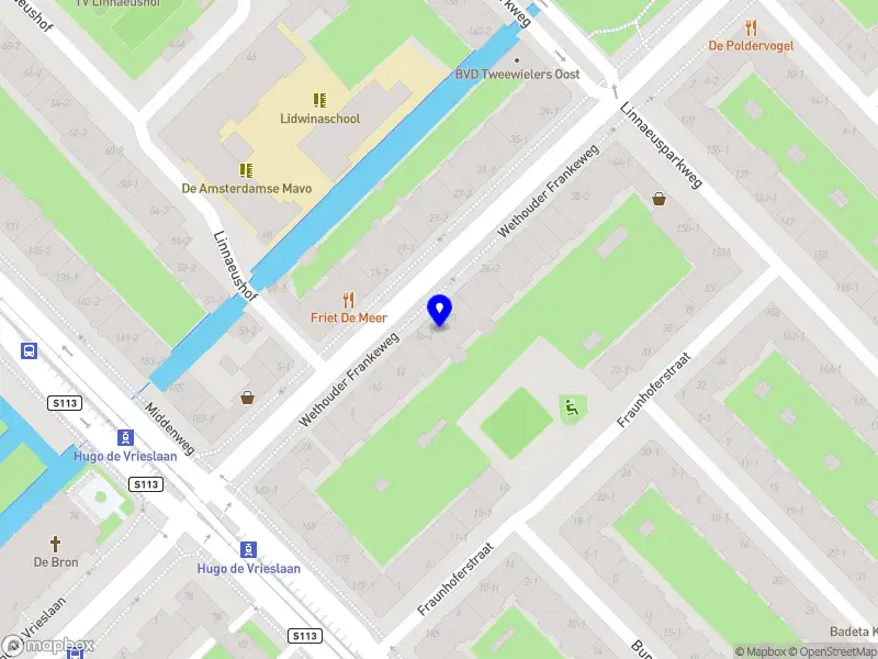 Vereniging van eigenaars van het gebouw 