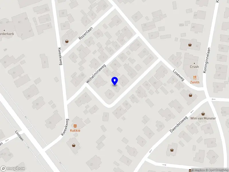 Claire Reflexologie praktijk