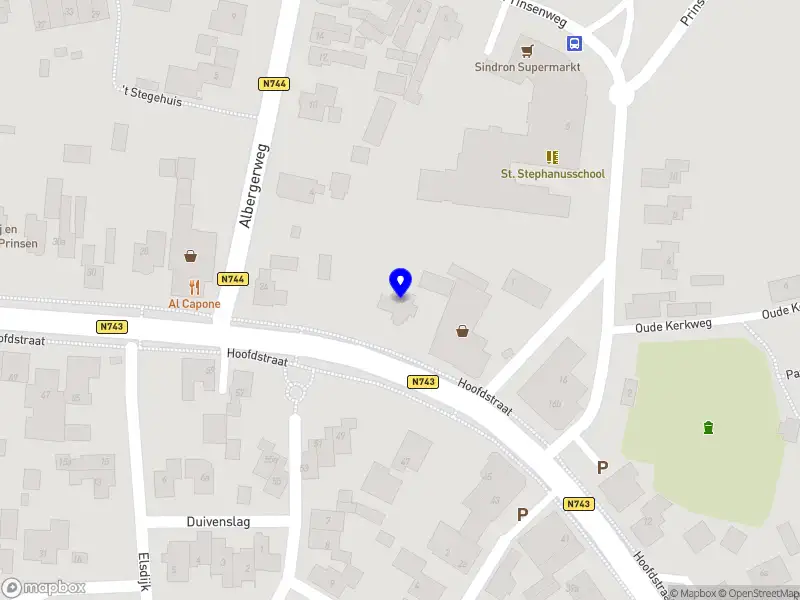 Vereniging van Eigenaars Haarhuis, Hoofdstraat 16 Zenderen