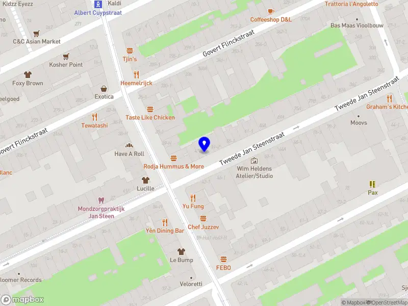 KAMA Amsterdam Centrum B.V.