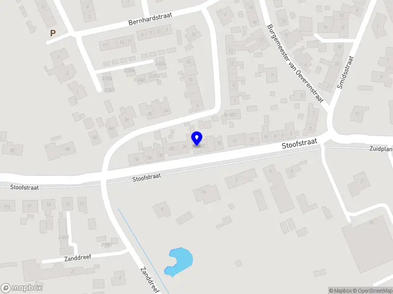 Tineke's Thrillers & zo