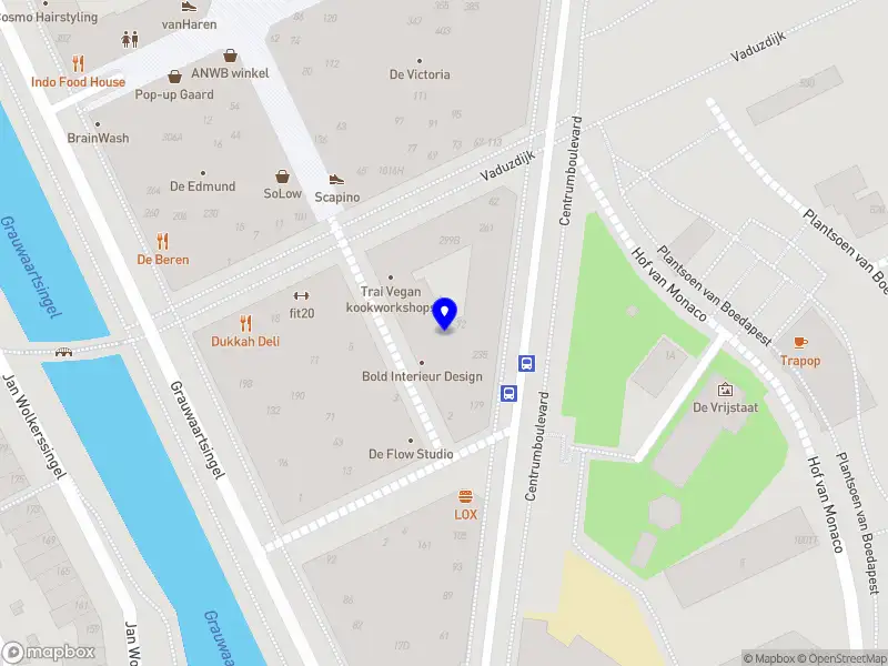 DB Community Building