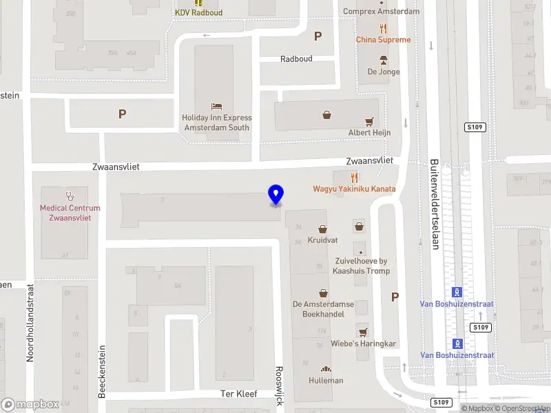 NCP Fund 3 Investment 2 B.V.