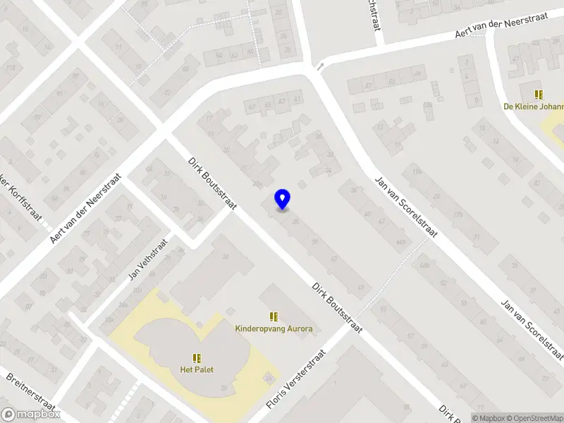 Dance Centre Omar Smids