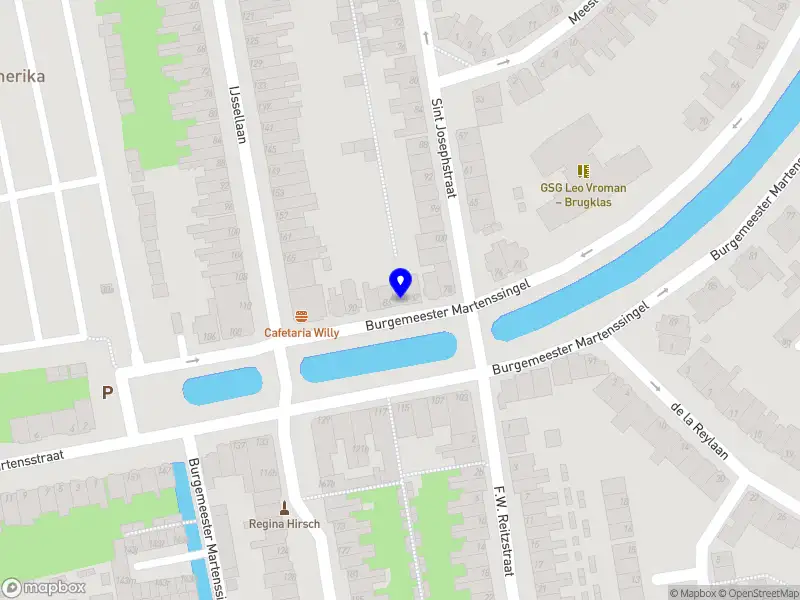 JRW, Schoolpsycholoog