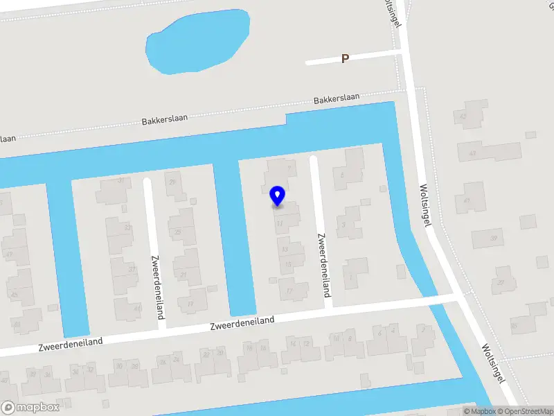 Inner Authority House