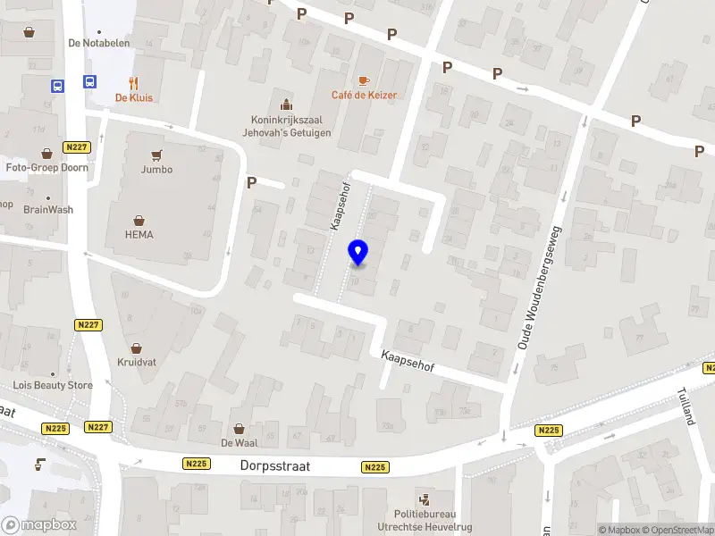 Lucky Plane Holding B.V.