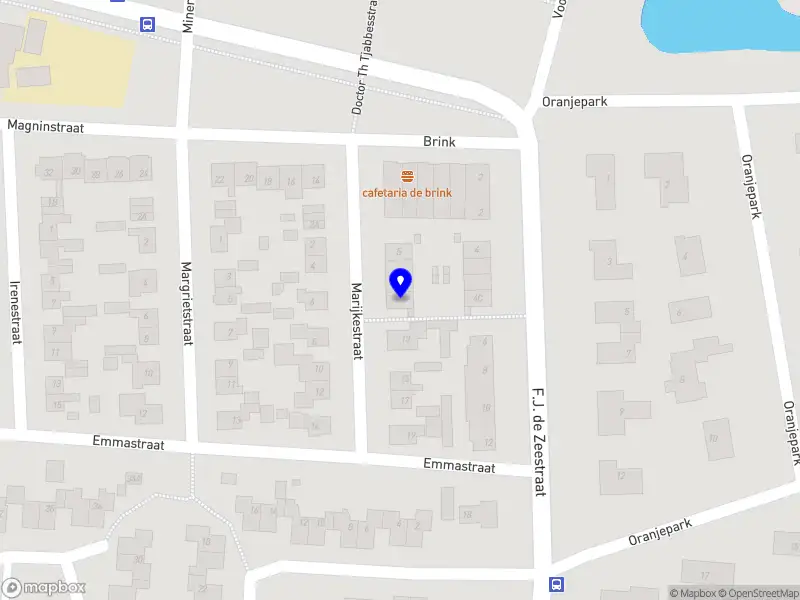 Setter Studio Sabine