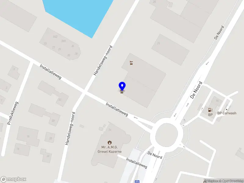 Stichting Kringloopwinkel De Groene Sluis