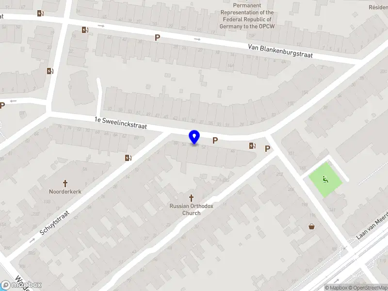 Stichting diocesane diensten ter ondersteuning van het bisdom Den-Haag van de Russisch-Orthodoxe Kerk in Nederland