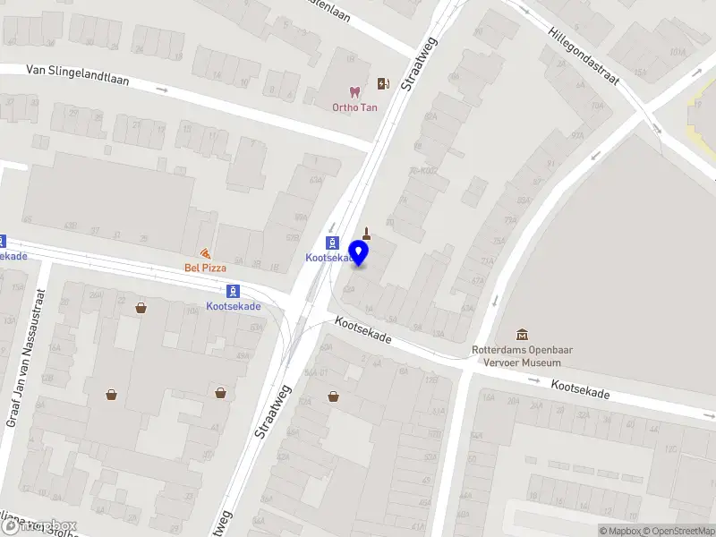 Vereniging van Eigenaars Gebouw Schiedamseweg 41c en 43c te Schiedam