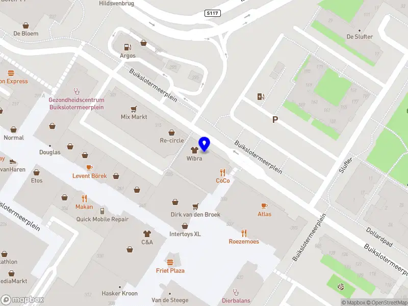 Hollywood Barbersclub Amsterdam