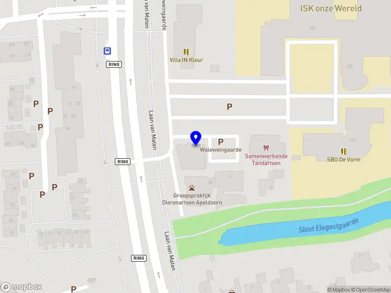 Domus Salutis OG B.V.