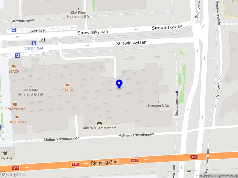 Stichting Infrastructure Debt (N)