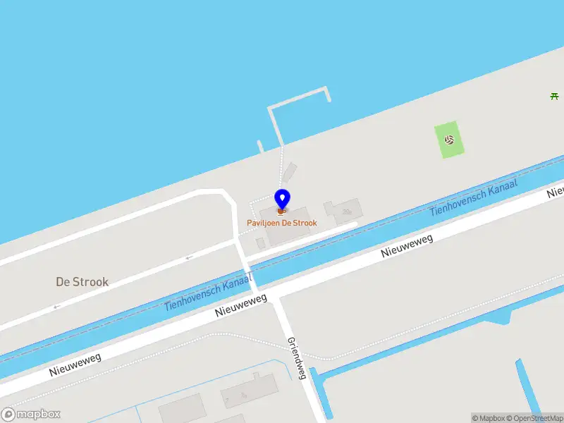 Palviljoen de Strook