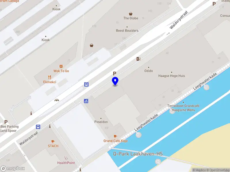 Vereniging van Eigenaars Christiaan Bruningskade 81 tot en met 385 (oneven nummers), Christiaan Bruningskade 73 en 75 (oneven nummers) te ‘s Gravenhag