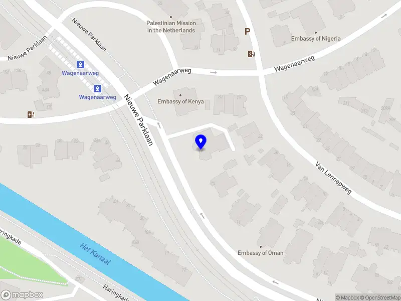 Wassenaarseweg Health Centre (WHC)