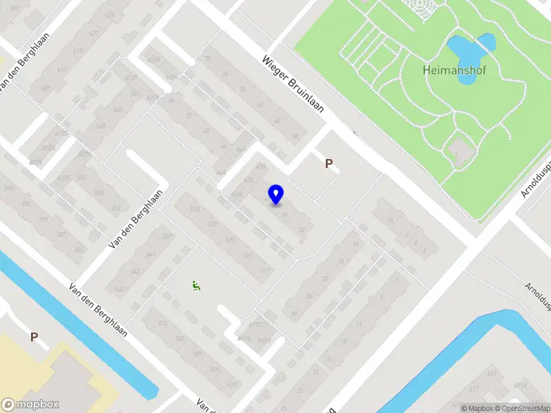 Winston & Vesper Capital Partners B.V.