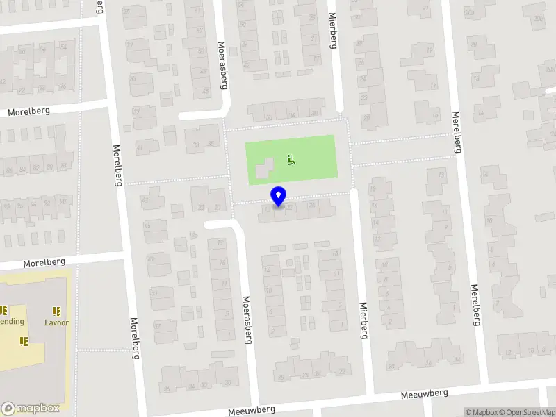 Bouchí Bar en Sweets V.O.F