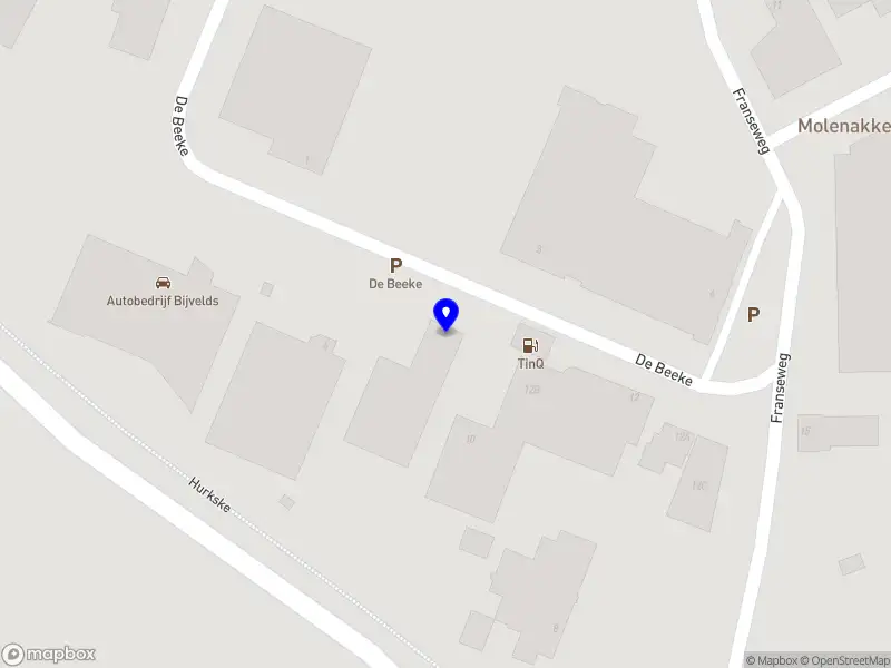 Vereniging van eigenaars de Beeke 8