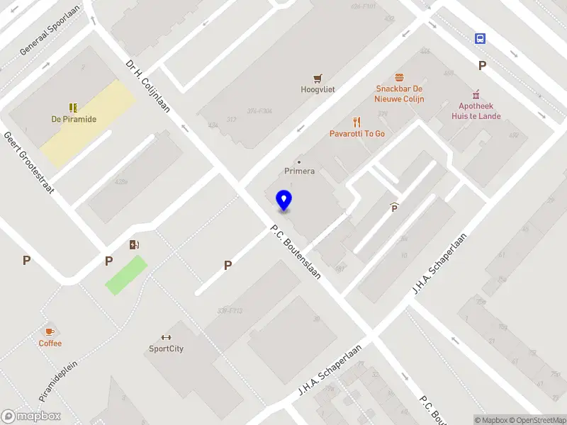 Aegis Patrimonium B.V.