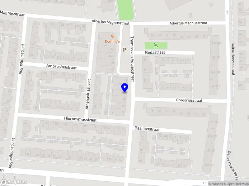 Mama Mia’s Kitchen