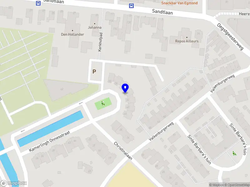 Van Egmond Colors & Design