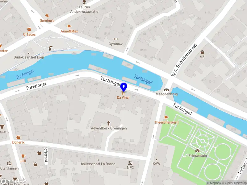 Vereniging van eigenaars Turfsingel 33-1 en 33-1a te Groningen