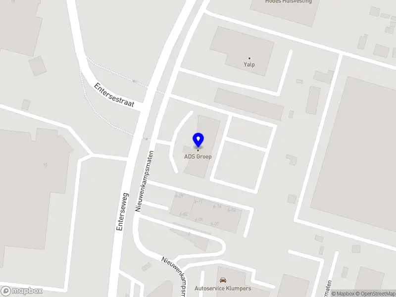 Combinatie ADS - VOBI VOF