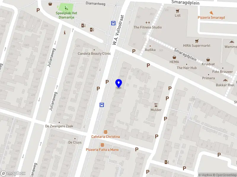 VvE Zeekant 13/13a/13b