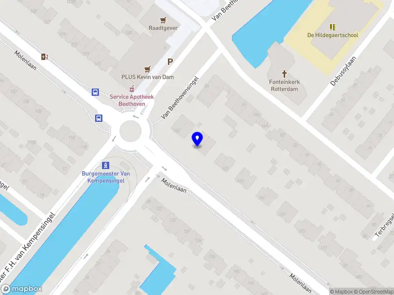 Avenida Molina Holding B.V.