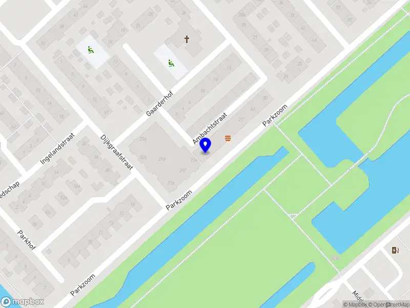 Verniging van Eigenaars Parkzoom 23-24 te Krimpen aan den IJssel