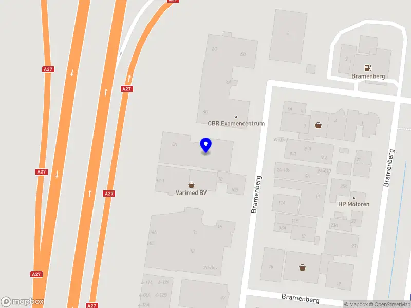 Bramble Mountain B.V.