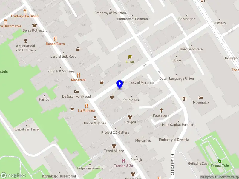 Aegis Consultancy B.V.