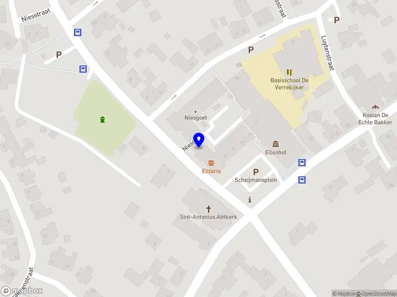 Schone tuinen by Krzysztof