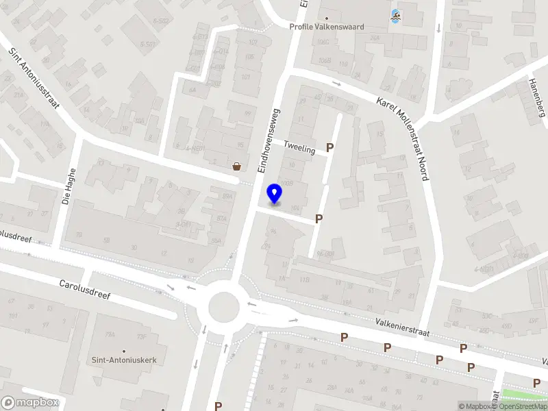 Vereniging van eigenaars Eindhovenseweg 98-104B Valkenswaard