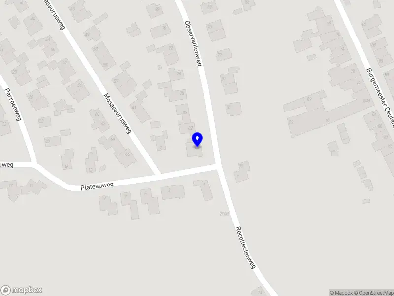 Tandarts waarneming van der Werf