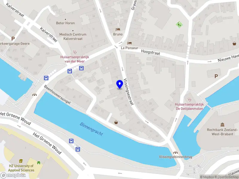 Belle Histoire Middelburg