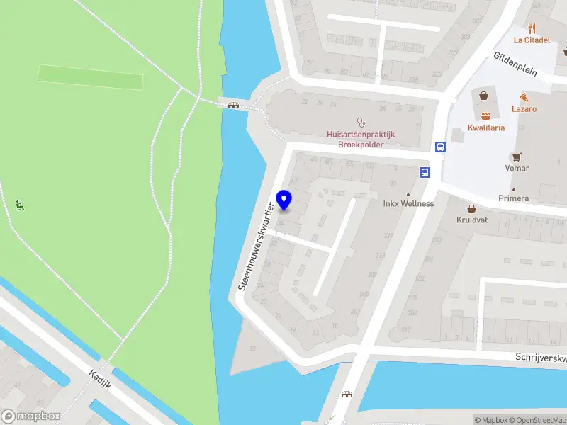 The Little Pink Door