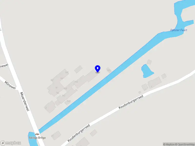 Gastenverblijf Spoorzicht